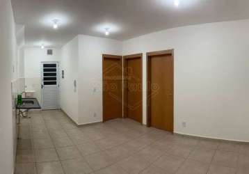 Apartamento com 2 quartos à venda na rua alessio santini, 260, jardim residencial paraíso, araraquara, 57 m2 por r$ 156.000