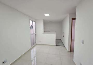 Apartamento com 2 quartos à venda na avenida américa, 917, jardim américa (vila xavier), araraquara, 39 m2 por r$ 125.000