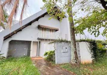 Casa com 4 quartos à venda na avenida victorino gonzalez y gonzalez, 150, jardim vale das rosas, araraquara, 447 m2 por r$ 1.200.000