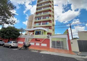 Apartamento com 2 quartos à venda na avenida tobias alves de carvalho, 50, vila josé bonifácio, araraquara, 97 m2 por r$ 375.000