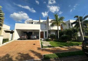 Casa em condomínio fechado com 3 quartos à venda na avenida beija-flor, parque residencial damha, araraquara, 230 m2 por r$ 1.595.000