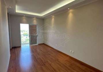 Apartamento com 2 quartos à venda na avenida tobias alves de carvalho, 50, vila josé bonifácio, araraquara, 97 m2 por r$ 350.000