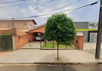 Casa com 3 quartos à venda na rua dos jasmins, 99, jardim primavera, araraquara, 260 m2 por r$ 640.000