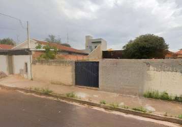 Terreno à venda na avenida alagoas, jardim brasil (vila xavier), araraquara por r$ 135.000