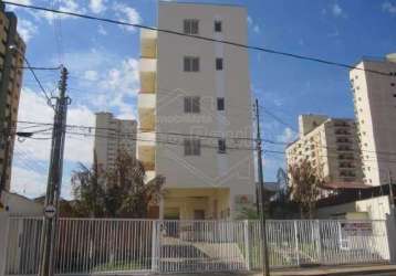 Apartamento com 1 quarto à venda na rua armando de salles oliveira, 478, centro, araraquara, 33 m2 por r$ 150.000