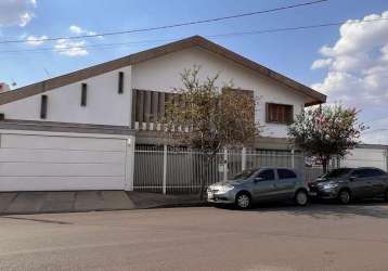 Casa comercial com 2 salas à venda na avenida doutor agostinho tucci, 1210, vila harmonia, araraquara, 261 m2 por r$ 950.000