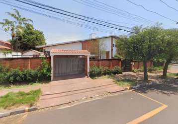 Casa comercial com 3 salas à venda na rua doutor emílio ribas, 229, vila velosa, araraquara, 292 m2 por r$ 2.100.000