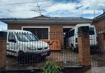 Casa comercial com 1 sala para alugar na rua miguel ciomino, 77, vila ferroviária, araraquara, 116 m2 por r$ 1.500