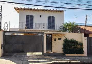 Casa comercial com 1 sala à venda na avenida luiz alberto, 876, vila velosa, araraquara, 217 m2 por r$ 700.000