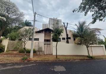 Casa comercial com 1 sala à venda na rua castro alves, 2177, jardim morumbi, araraquara, 267 m2 por r$ 900.000