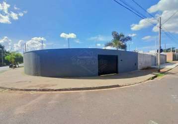 Casa com 1 quarto à venda na avenida miguel mucio, 180, residencial cambuy, araraquara, 124 m2 por r$ 500.000