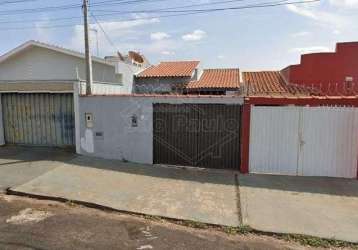 Casa com 3 quartos à venda na rua marechal humberto de alencar castelo branco, 333, jardim imperador, araraquara, 87 m2 por r$ 330.000