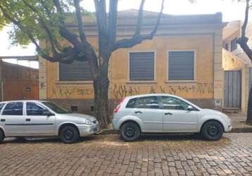 Casa com 4 quartos à venda na rua voluntários da pátria, 1579, centro, araraquara, 319 m2 por r$ 700.000