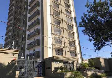 Apartamento com 2 quartos para alugar na avenida mauá, 707, centro, araraquara, 70 m2 por r$ 2.300
