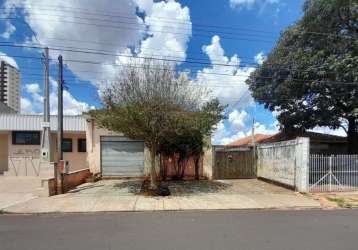 Sala comercial com 1 sala para alugar na avenida prudente de moraes, 1371, centro, araraquara, 100 m2 por r$ 2.000