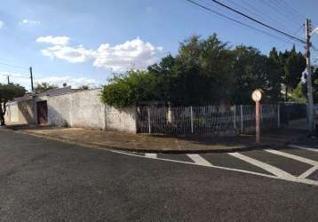 Casa com 3 quartos à venda na avenida augusto de campos, 559, jardim europa (vila xavier), araraquara, 159 m2 por r$ 400.000