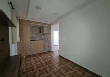 Apartamento com 2 quartos à venda na avenida doutor miguel couto, 543, jardim primor, araraquara, 44 m2 por r$ 160.000