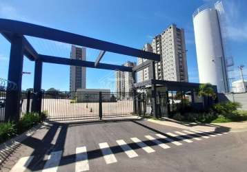 Apartamento com 2 quartos para alugar na rua antonio fernandes, 251, residencial cambuy, araraquara, 50 m2 por r$ 2.100