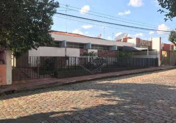 Casa comercial com 3 salas à venda na avenida professor augusto cezar, 1564, centro, araraquara, 342 m2 por r$ 600.000