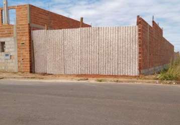 Terreno à venda na avenida antonia marques do nascimento, 388, residencial alamedas, araraquara por r$ 100.000