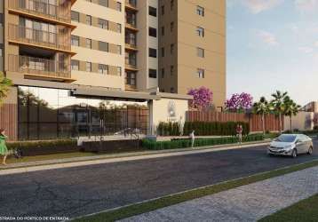 Apartamento com 3 quartos à venda na rua didimo vieira da silva, 507, jardim primavera, araraquara, 140 m2