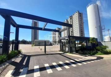 Apartamento com 2 quartos para alugar na rua antonio fernandes, 251, residencial cambuy, araraquara, 50 m2 por r$ 1.700