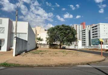 Terreno comercial para alugar na avenida gumercindo siqueira, jardim magnólias, araraquara, 424 m2 por r$ 2.000