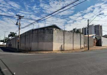 Barracão / galpão / depósito à venda na rua pompílio marques gouvea, jardim dos manacás, araraquara, 264 m2 por r$ 700.000