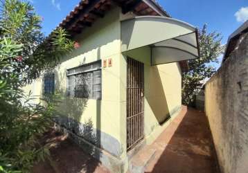 Casa com 1 quarto para alugar na avenida beatriz varella, 76, jardim adalberto frederico de oliveira roxo i, araraquara, 63 m2 por r$ 700