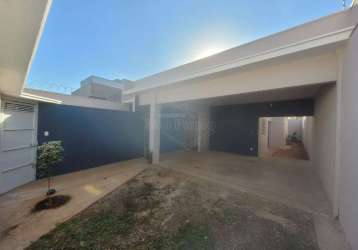 Casa com 3 quartos à venda na avenida roldão prisco dos santos, 63, vila santa marta, araraquara, 150 m2 por r$ 560.000