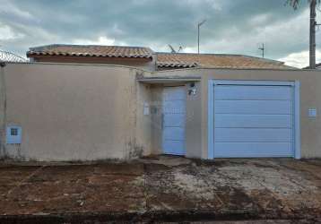 Casa com 3 quartos à venda na rua geraldo armando cardoso, 77, jardim das flores, araraquara, 167 m2 por r$ 430.000