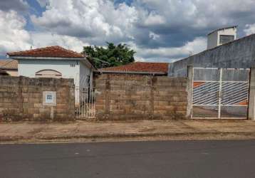 Casa com 1 quarto à venda na rua joão maurício de mori, 131, vila gaspar (vila xavier), araraquara, 34 m2 por r$ 115.000