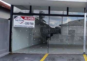 Sala comercial com 1 sala para alugar na avenida tereza marsili, 195, centro, américo brasiliense, 35 m2 por r$ 2.500