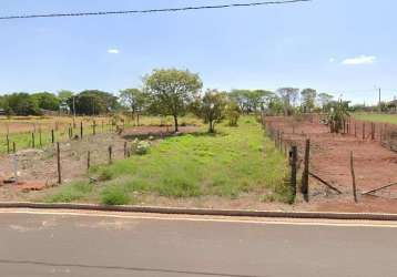 Terreno à venda na avenida fernando bazolli, 191, parque igaçaba, araraquara por r$ 170.000