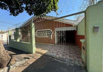 Casa com 3 quartos à venda na rua bento de barros, 1027, vila xavier (vila xavier), araraquara, 132 m2 por r$ 600.000