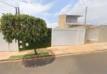 Terreno à venda na rua josé maria tescari, vila harmonia, araraquara por r$ 250.000