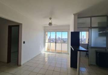 Apartamento com 2 quartos à venda na rua gonçalves dias, 1295, centro, araraquara, 56 m2 por r$ 295.000