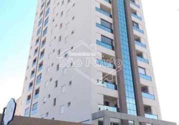 Apartamento com 1 quarto à venda na rua padre duarte, 2485, centro, araraquara, 50 m2 por r$ 420.000