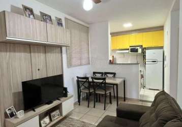 Apartamento com 2 quartos à venda na rua treze de maio, 860, vila xavier (vila xavier), araraquara, 44 m2 por r$ 150.000