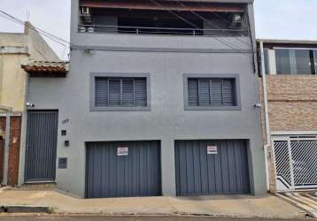 Casa com 3 quartos à venda na avenida 15 de novembro, 180, centro, araraquara, 120 m2 por r$ 450.000