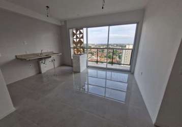 Apartamento com 3 quartos à venda na rua castro alves, 2110, jardim morumbi, araraquara, 76 m2 por r$ 600.000