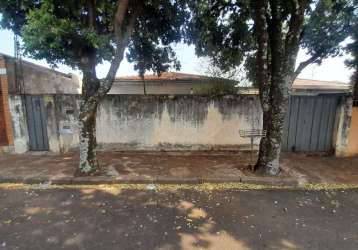 Casa com 3 quartos para alugar na avenida cônego jeronymo cesar, 1066, centro, araraquara, 190 m2 por r$ 800