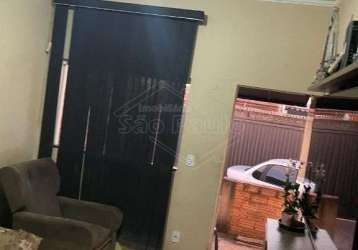 Casa com 2 quartos à venda na avenida professor eugênio francisco malaman, 701, jardim santa angelina, araraquara, 50 m2 por r$ 320.000