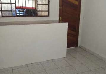 Casa de 1 dormitório para venda no centro