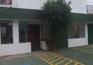 Prédio comercial na av heitor villa lobos