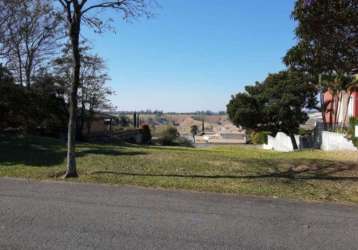 Terreno de 1.000m² no mirante do vale com bela vista