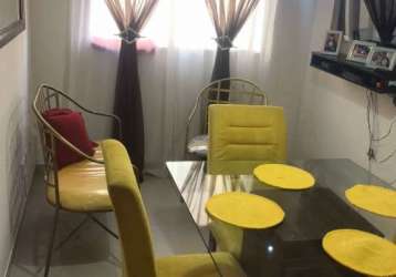 Apartamento de 2 dormitórios no spazio vale belo