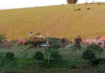 Chácara de 30.000m² em paraibuna