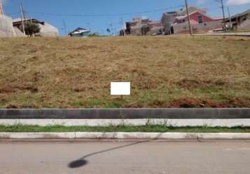 Terreno de 252m² em condomínio fechado