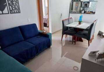 Apartamento de 2 dormitórios no jericoacoara